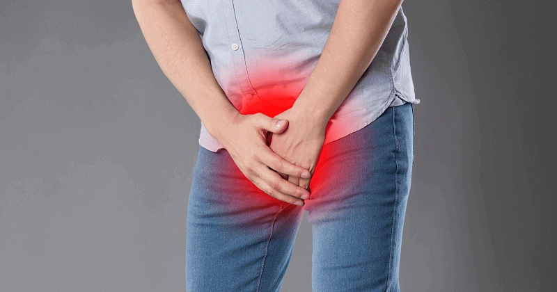 سنگ کلیه و درد بیضه راست
